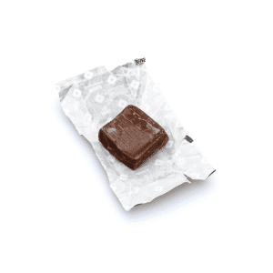 Cheeba Chews Delta 9 Chocolate Taffy - Indica (100 mg Delta 9 THC Total) - Single