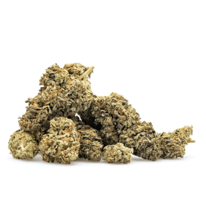 THCa Flower Cereal Milk - pile