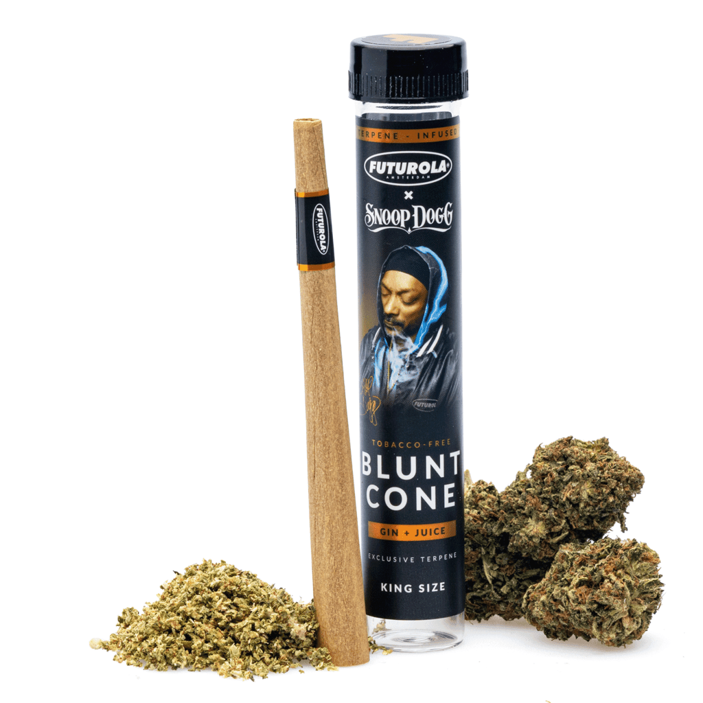 Futurola X Snoop Dogg Blunt Cones — PK-37
