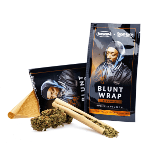 Futurola X Snoop Dogg Blunt Wraps - Combo