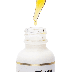 Mellow Fellow Wellness Tincture - Relief Blend - Berry - (10000 mg Total Cannabinoids) - detail