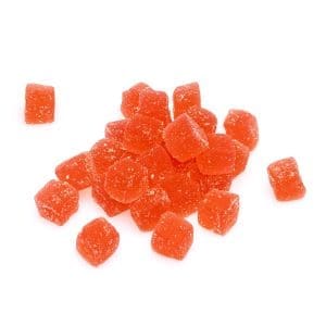 Erth Wellness THC Live Resin Gummies - Watermelon Zkittlez - Pile