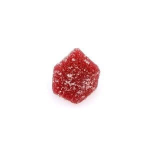 Erth Wellness THC Live Resin Gummies - Wedding Cake - Single
