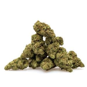 THCa Flower Acapulco Gold - pile