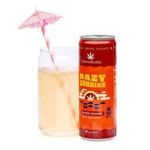 CannaBuddy Delta 9 THC Seltzer 6 Pack - Hazy Sunrise - Combo.jpg