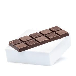 Kind Oasis Delta 9 THC Dark Chocolate Bar - Bar.jpg