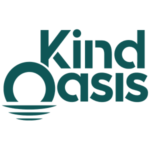 Kind Oasis brand logo