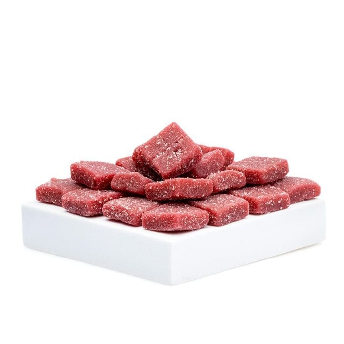Urb Delta 9 and CBD Gummies - Dragonfruit Kiwi Watermelon - Pile