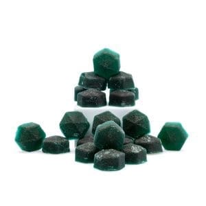 VIIA CBD and CBN Zen Sleep Gummies - THC Free - Pile