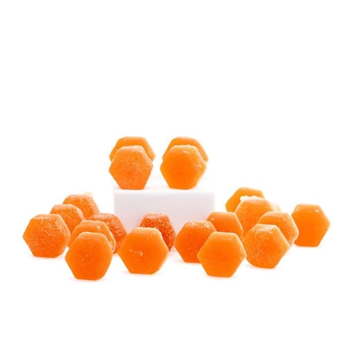 VIIA CBG and CBD Flowstate Focus Gummies - THC Free - Pile