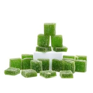 VIIA Delta 9 and CBD Cloud 9 Relief Gummies - 10 mg THC - Pile