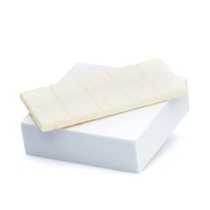 Erth Wellness Delta 9 THC Live Resin Chocolate Bar - Cereal Milk Hybrid - detail