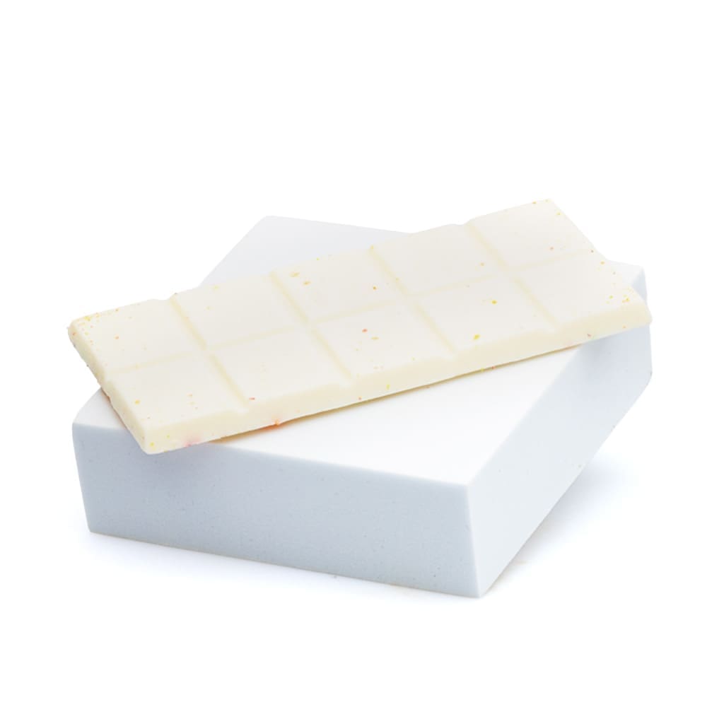 Erth Wellness Delta 9 THC Live Resin Chocolate Bar - Cereal Milk Hybrid - detail