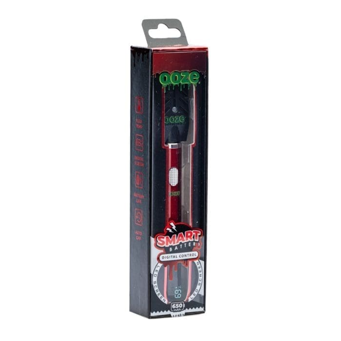 Ooze Smart Battery Vape Pen - Midnight Sun - box front