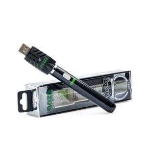 Ooze Smart Battery Vape Pen - Panther Black - Combo