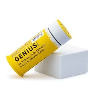 1906 Delta 9 THC, CBD, and CBG Drops - Genius - Bottle Front