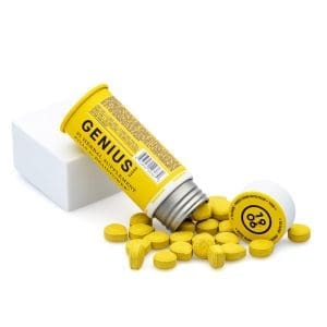 1906 Delta 9 THC, CBD, and CBG Drops - Genius - Combo