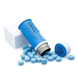 1906 Delta 9 THC and CBD Drops - Chill - Combo