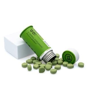 1906 Delta 9 THC and CBD Drops - Go - Combo