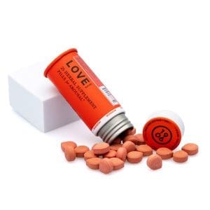 1906 Delta 9 THC and CBD Drops - Love - Combo