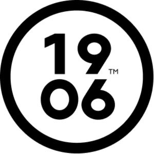1906 brand logo