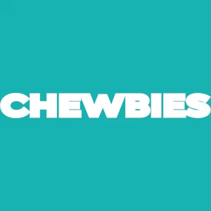 Chewbies brand logo