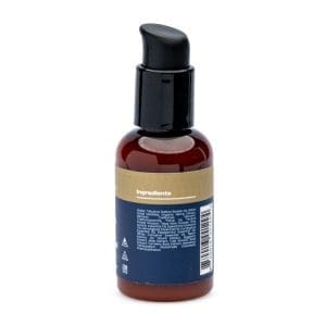 Pure Roots Botanicals Full Spectrum Extra Strength Muscle Gel - 2 oz - jar back